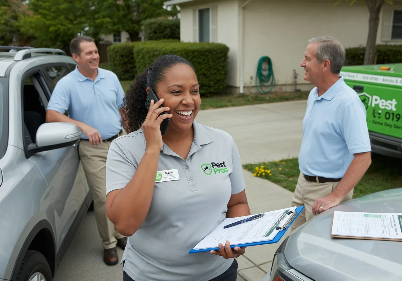 Pest Control Gwinn, MI FAQs